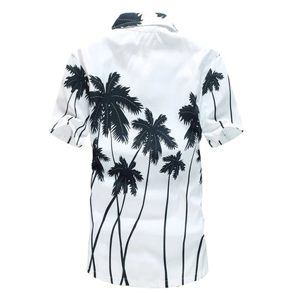 Mens Hawaiian Shirt