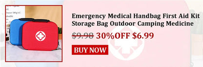 10Pcs Emergency Medical Tourniquets