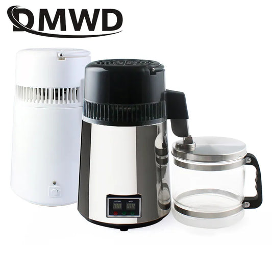 DMWD Pure Water Distiller