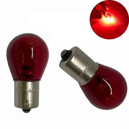 10pcs Amber Red White Car signal Light Bulb