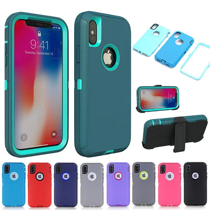 Armor Case For iPhone