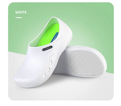 ANNO Soft DAnti-slip Protective Clogs