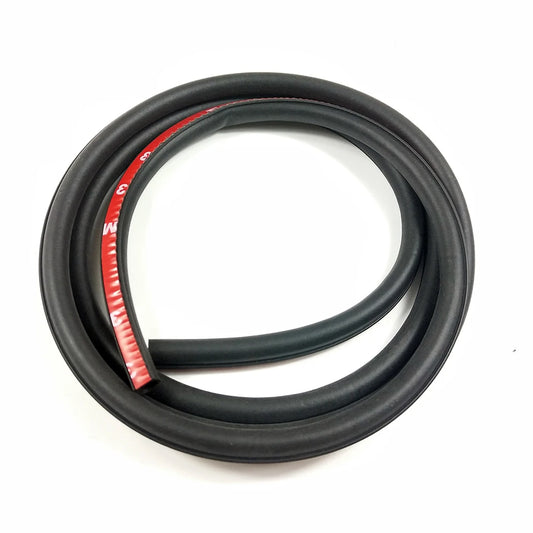 Small D Car Door Weatherstrip