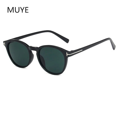 2024 Classic Retro Small Round Sunglasses