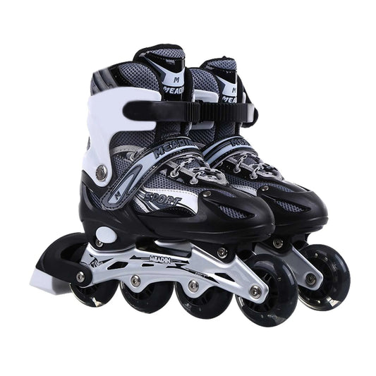 Inline Speed Hockey Roller Skates