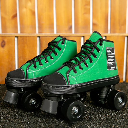 4-wheel Roller Skates