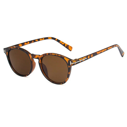 2024 Classic Retro Small Round Sunglasses