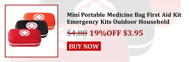 10Pcs Emergency Medical Tourniquets