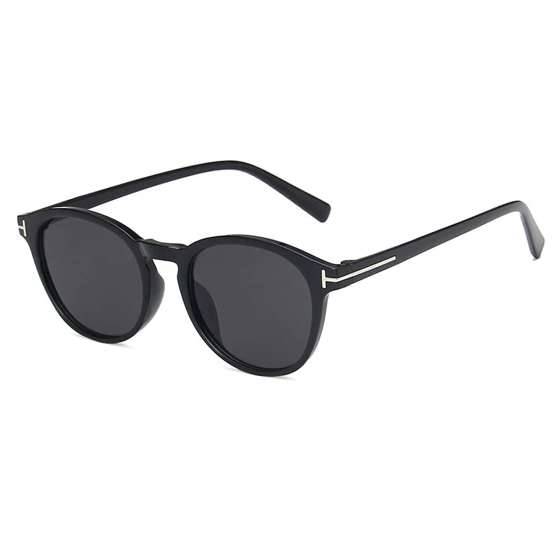 2024 Classic Retro Small Round Sunglasses