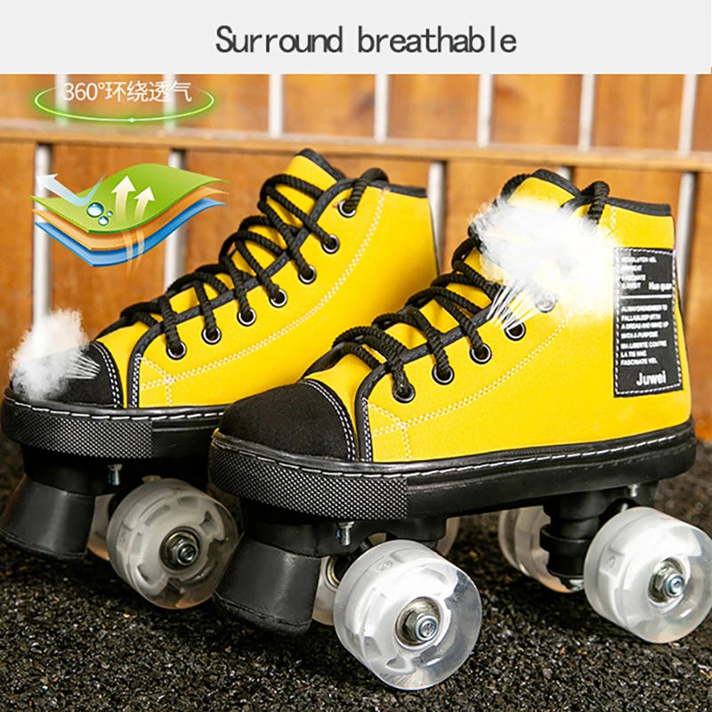 Patines de 4 ruedas