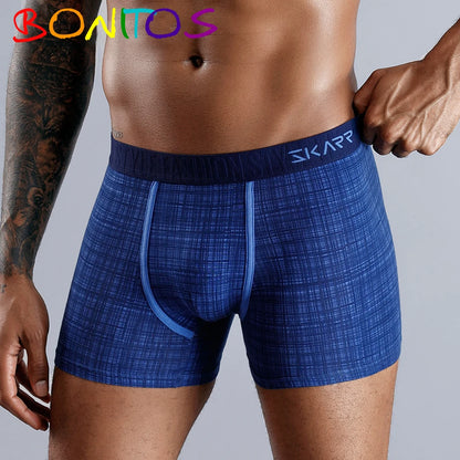 Cueca Boxer