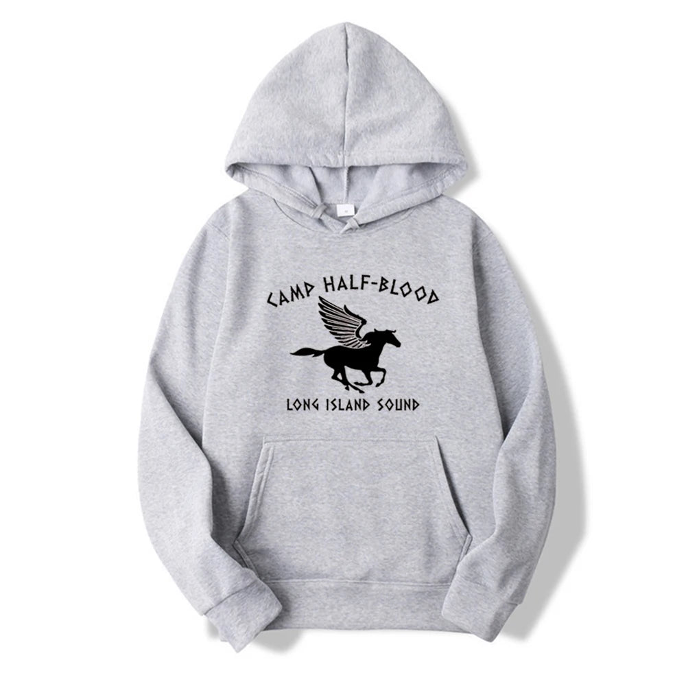 Camp Half Blood Hoodies