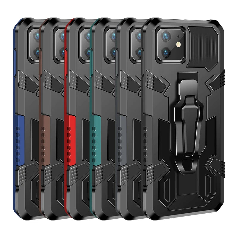 Armor Case For iPhone