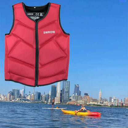 Kid  Fishing Life Jacket