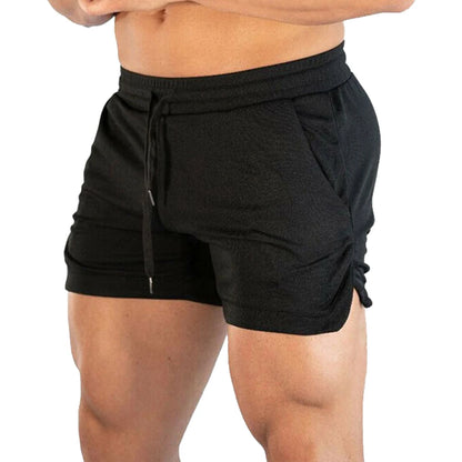 Pantalones cortos de entrenamiento de gimnasio para hombre