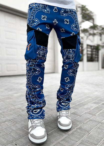 Joggers tipo bandana