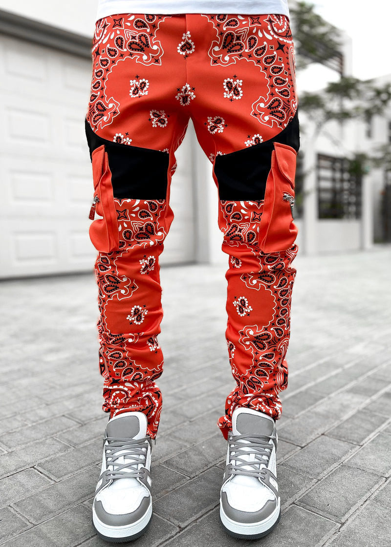 Joggers tipo bandana