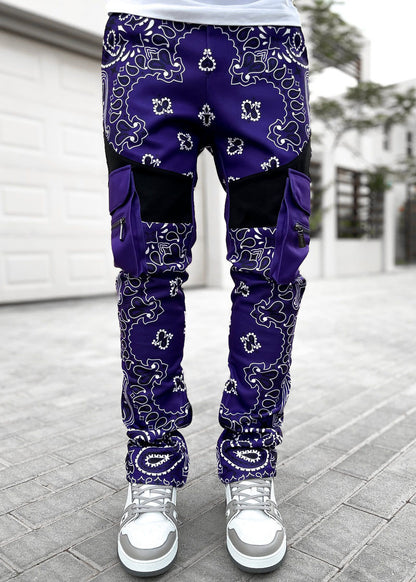 Joggers tipo bandana