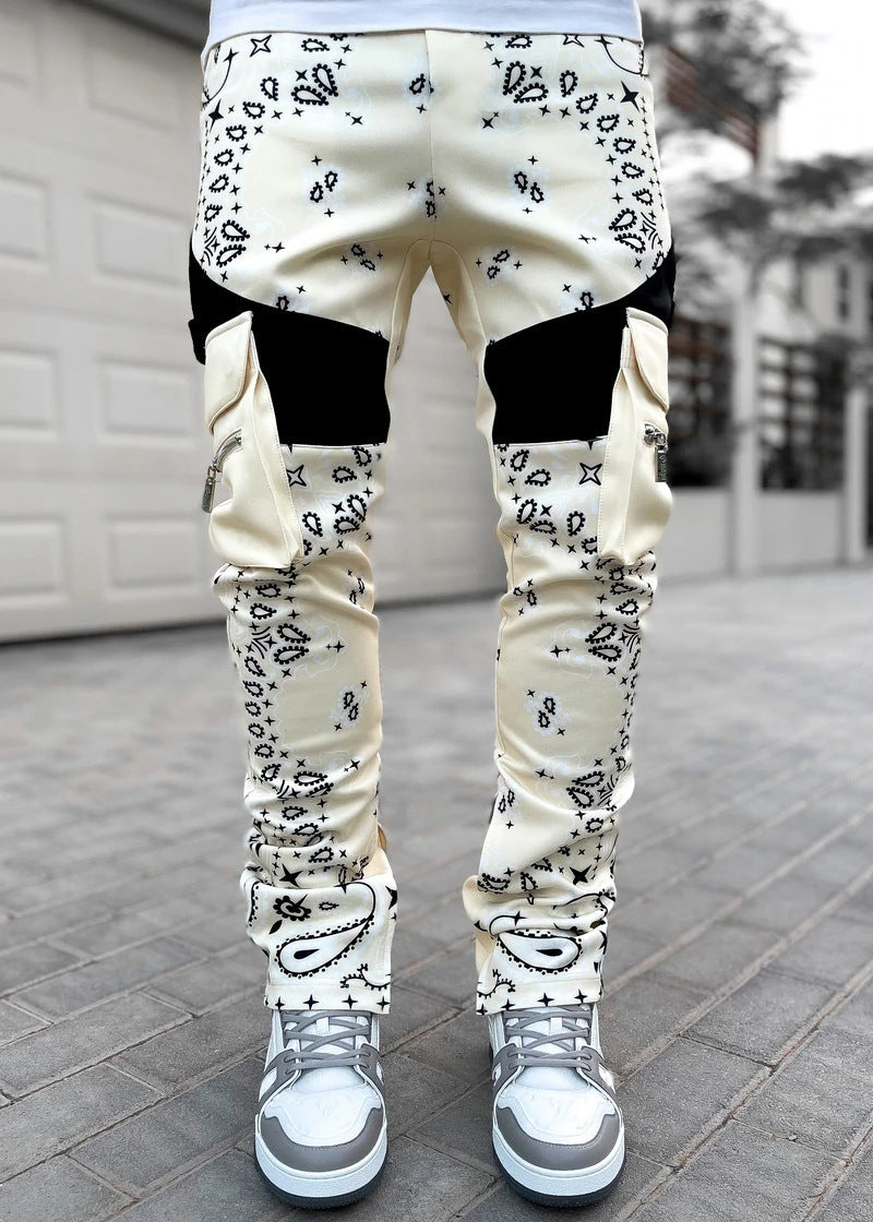 Joggers tipo bandana