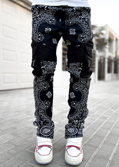 Joggers tipo bandana