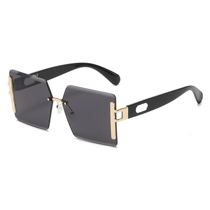 Square Frame Sunglasses