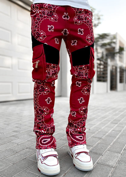 Joggers tipo bandana