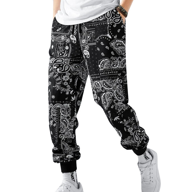 Bandana Joggers