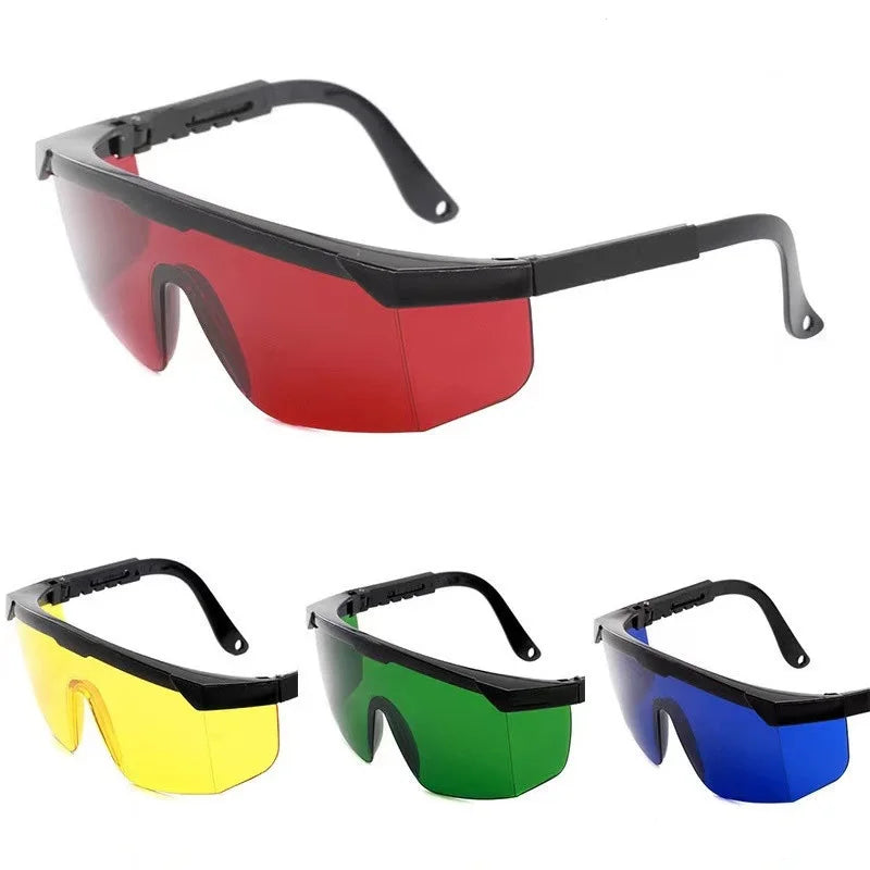 Laser Goggles Laser Safety Glasses Eye Light Protection Work Beauty Tattoo Accessories High Quality Lightproof Sunglasses