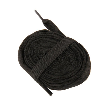 Cordones planos para patines en línea, 180 cm de ancho, 1 cm