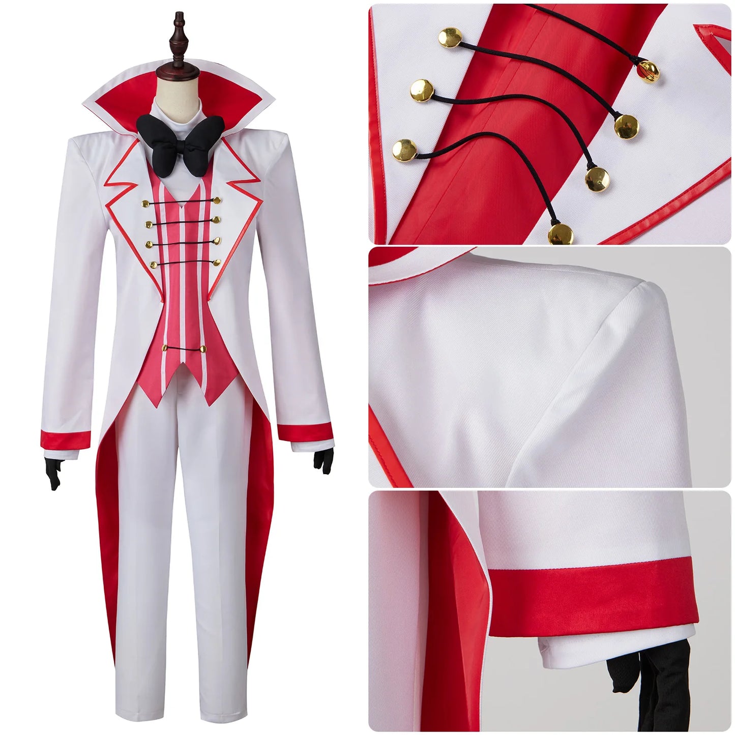 Lucifer Morning Star Cosplay Costume