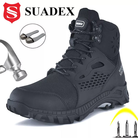 SUADEX S1 Safety Boots