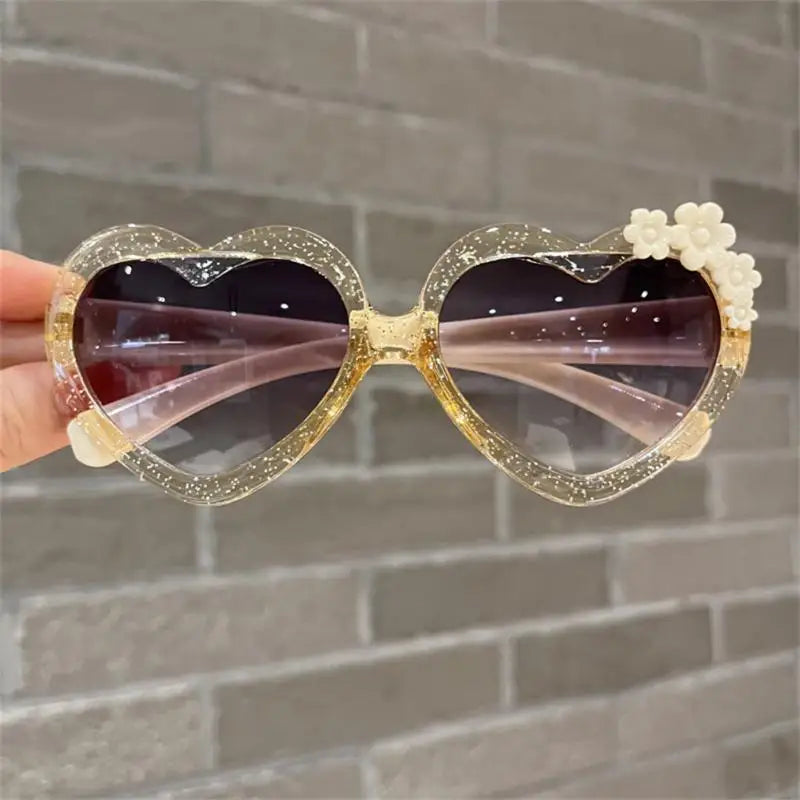 Heart-Shape Sunglasses