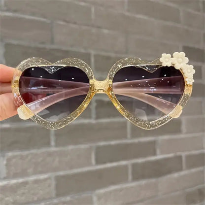 Heart-Shape Sunglasses