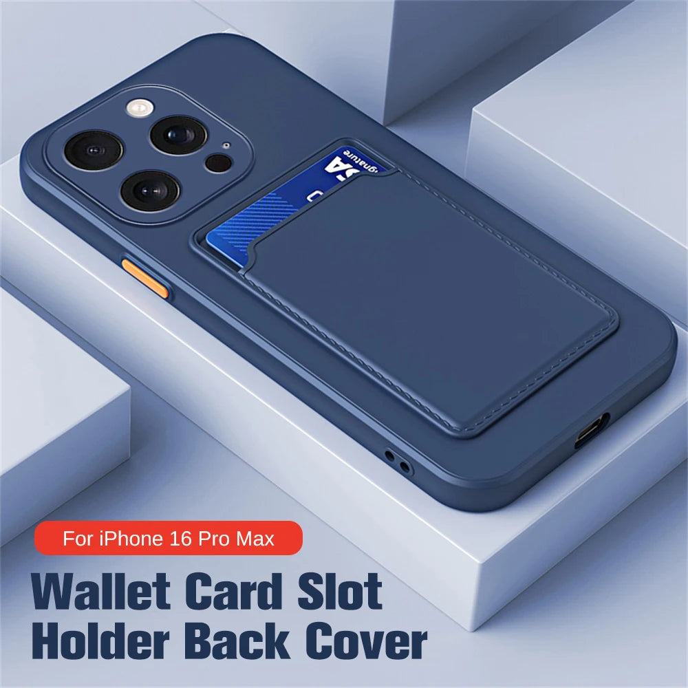 Shockproof Coque iphone holder