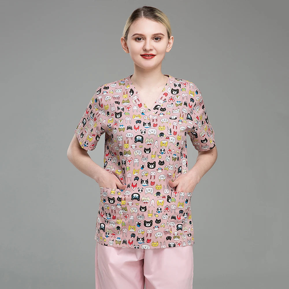 Unisex Scrubs