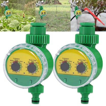 Garden Water Timer