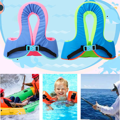 Children's Buoyancy Vest Neoprene Life Jacket