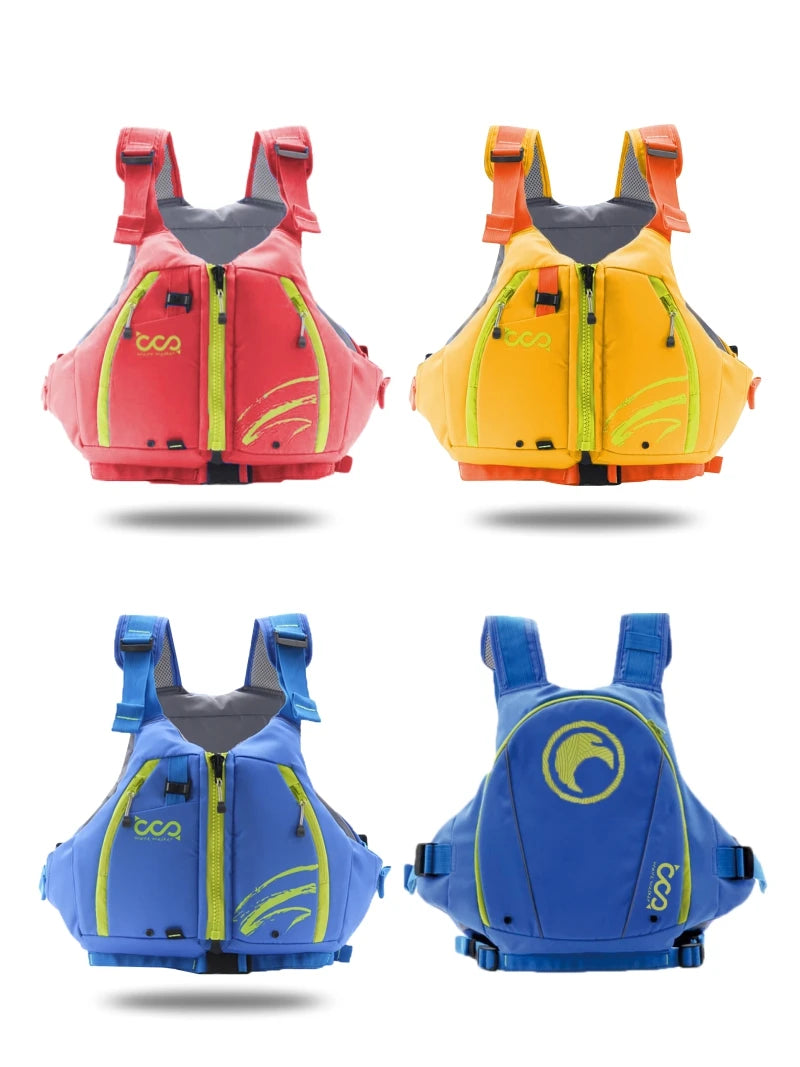 Fishing Vest  Kayak Lifejackets