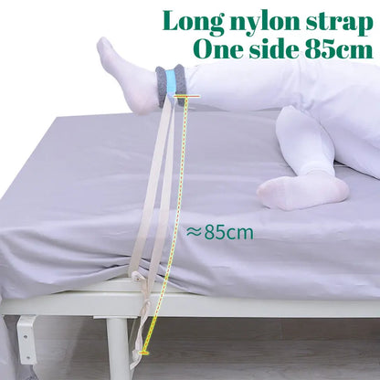 Hospital Patient Medical Restraints Bed Limb Holders Universal Constraints Control Quick Release for Hands or Feet