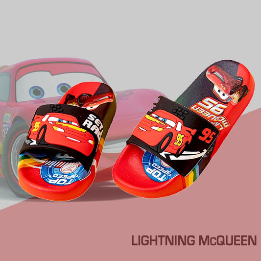 Children Sandals Kids Cars