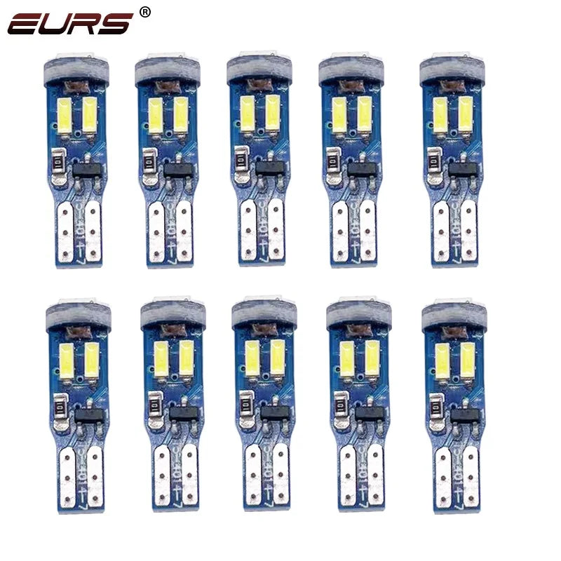 Auto Dashboard Gauge Lamps