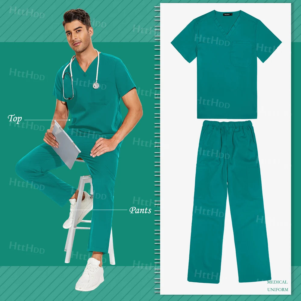 Men's Medical Uniforms