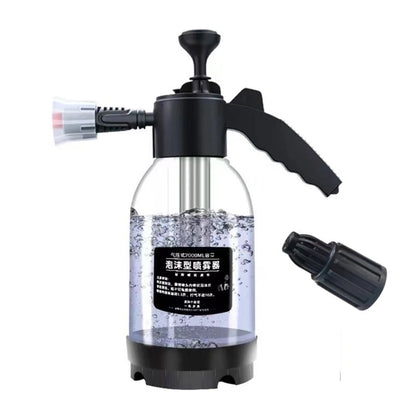 Car Foam Sprayer Watering Lances Sprayer 2liter Snow Foam Sprayer Action Pressure Sprayer Bottle Car Washing