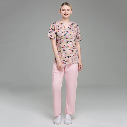 Unisex Scrubs