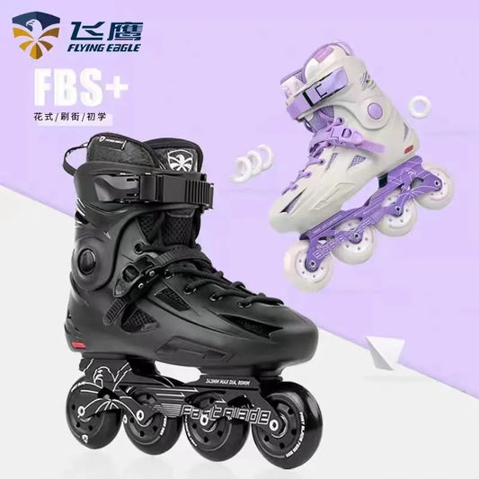 Professional Roller Skates 4 Wheels