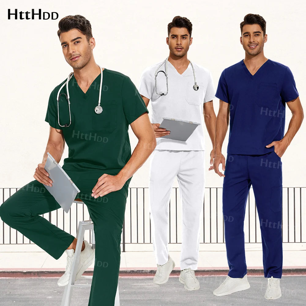 Men's Medical Uniforms