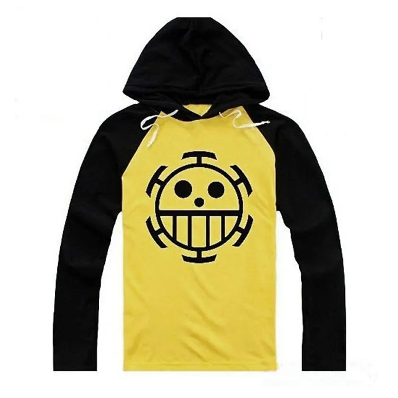 Anime Trafalgar Law Hoodie