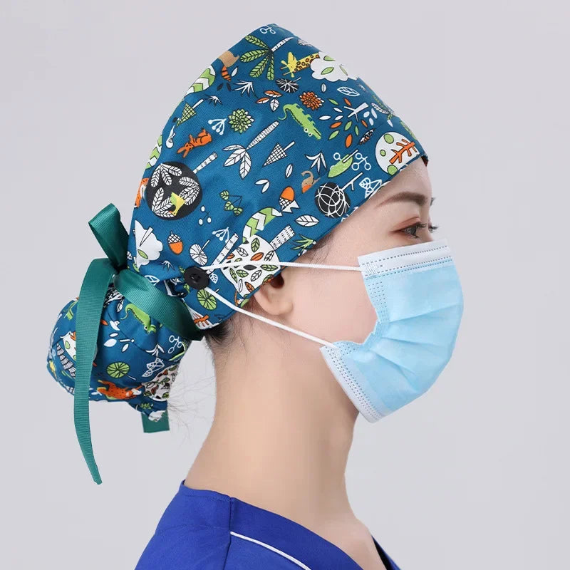 Surgical Cap