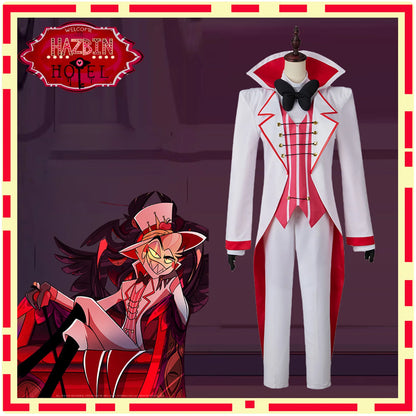 Lucifer Morning Star Cosplay Costume