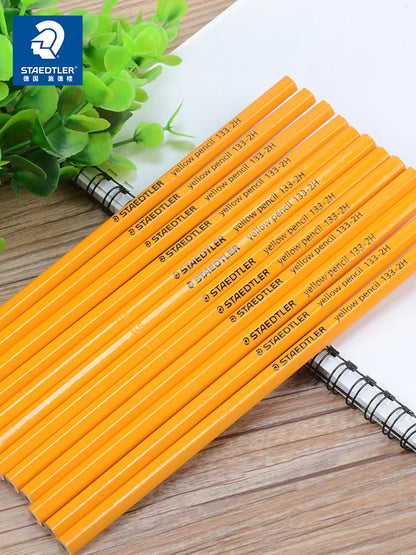 12pcs STAEDTLER Pencil HB/2B School Stationery Office Supplies Drawing Sketch Pencil Student Art Supply